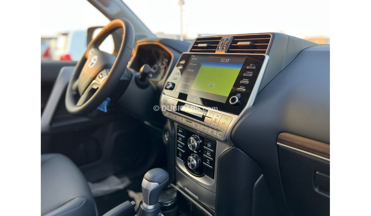 Toyota Prado 2.8L VXL Turbo Diesel Full Option European Specification