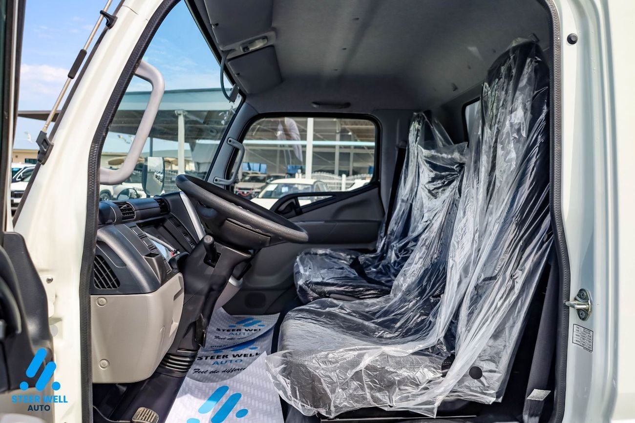 ميتسوبيشي فوسو كانتير Chiller Truck 2026 | 4.2L Diesel | Manual | 4x2 | Refrigerated Body | Best Price