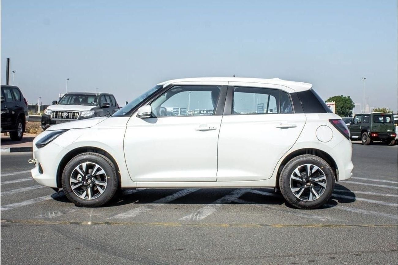 Suzuki Swift SUZUKI SWIFT HATCHBACK GLX 1.2L 2026