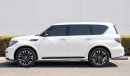 Nissan Patrol Nismo / GCC Specifications