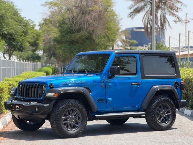 Jeep Wrangler SPORT, миниатюра 22