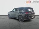 Infiniti QX80 AUTOGRAPH CAPTAIN CHAIRS Autograph 2.0