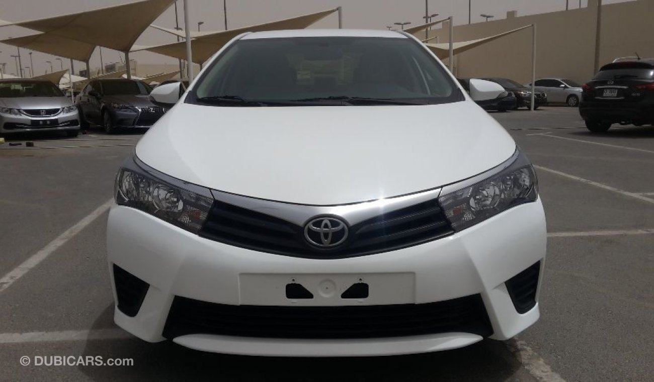 Toyota Corolla 1.6