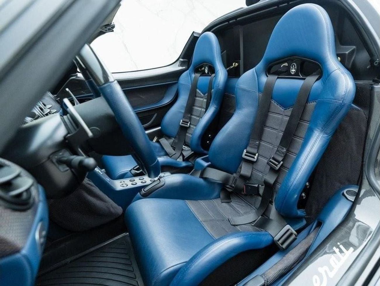 Maserati MC12 6.0 2dr LEFT HAND DRIVE