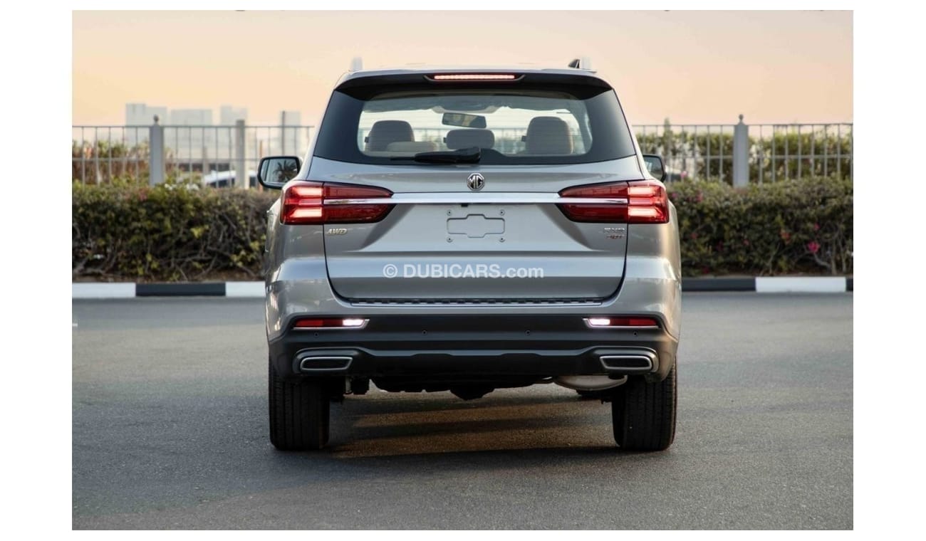 MG RX8 2023 MG RX8 4X4 2.0L STANDARD