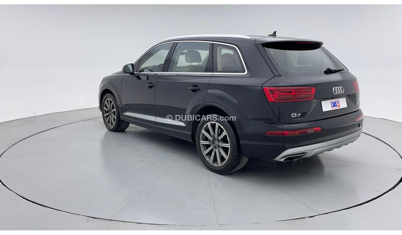 Audi Q7 45 TFSI QUATTRO 3 | Zero Down Payment | Free Home Test Drive