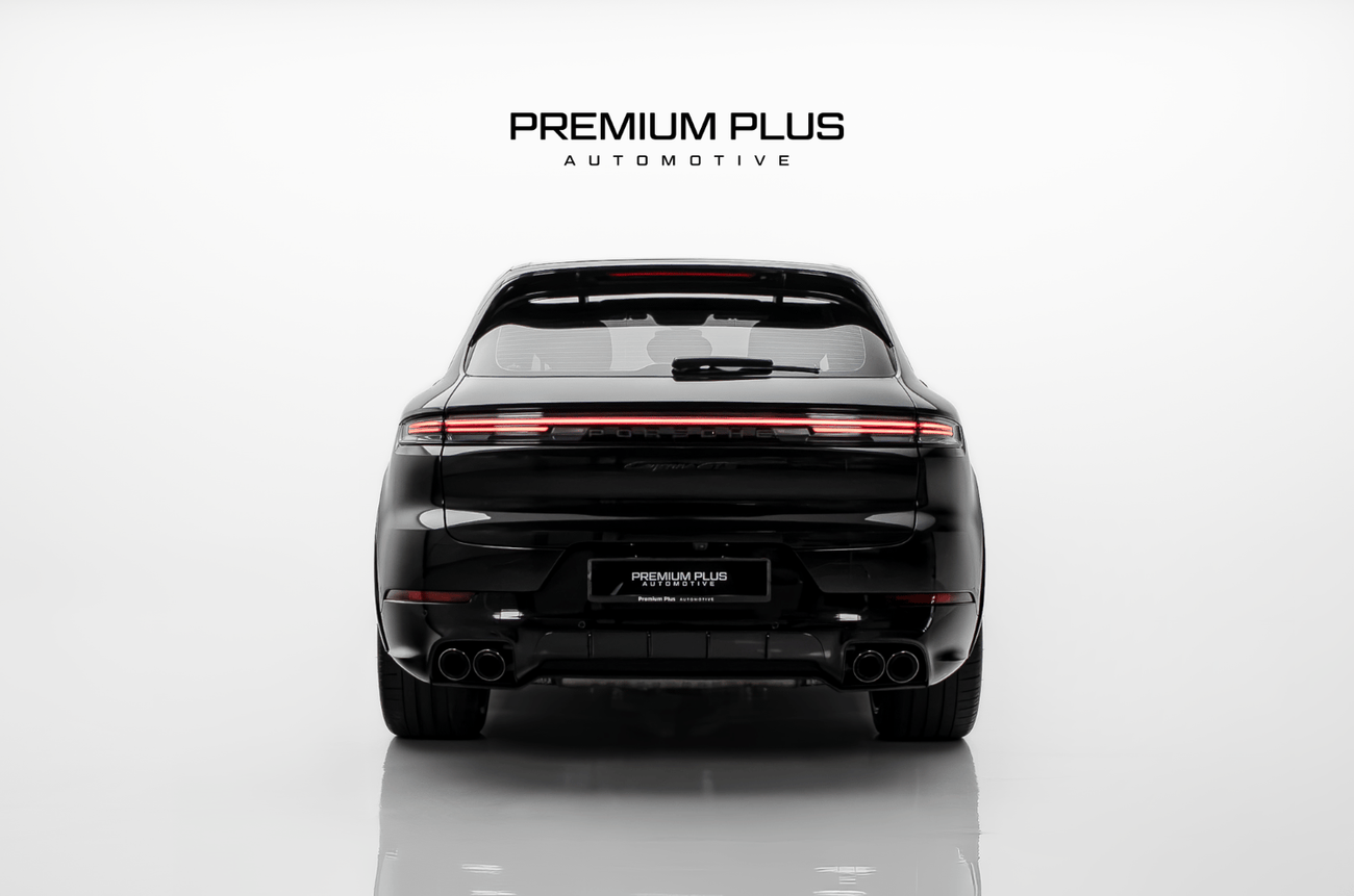 Porsche Cayenne GTS