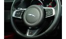 جاكوار XF 2016 Jaguar XF S 3.0 Supercharged / 5yr, 250k kms Warranty