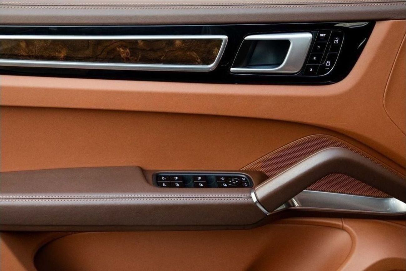 بورش كايان TURBO COUPE | 7,148 P.M  | 0% Downpayment | Immaculate Condition!