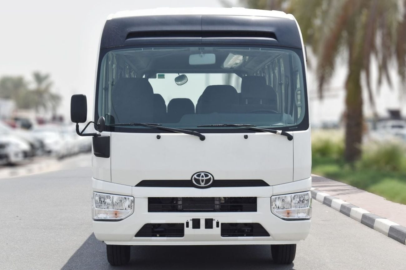 Toyota Coaster