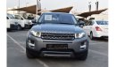 لاند روفر رانج روفر إيفوك RANGE ROVER EVOQUE