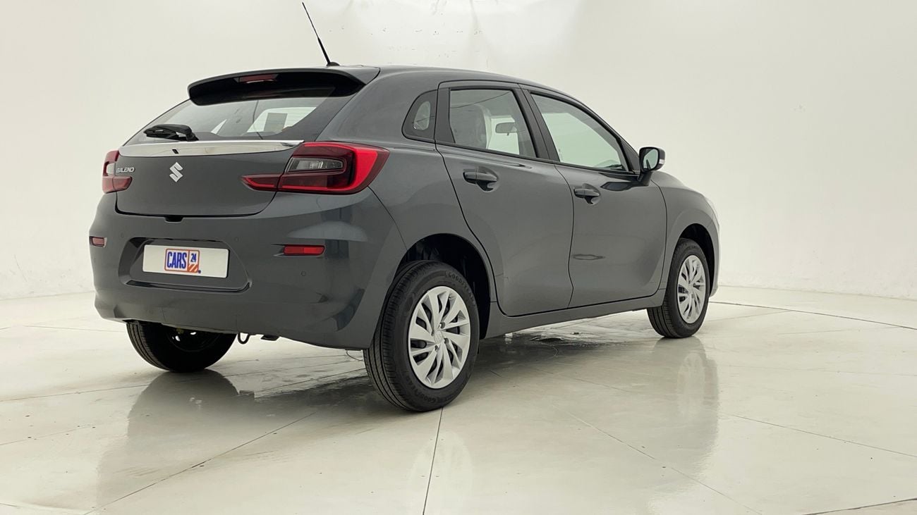 سوزوكي بالينو GL 1.5 | بدون دفعة مقدمة | اختبار القيادة في المنزل