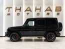 مرسيدس بنز G 63 AMG 4MATIC SUV