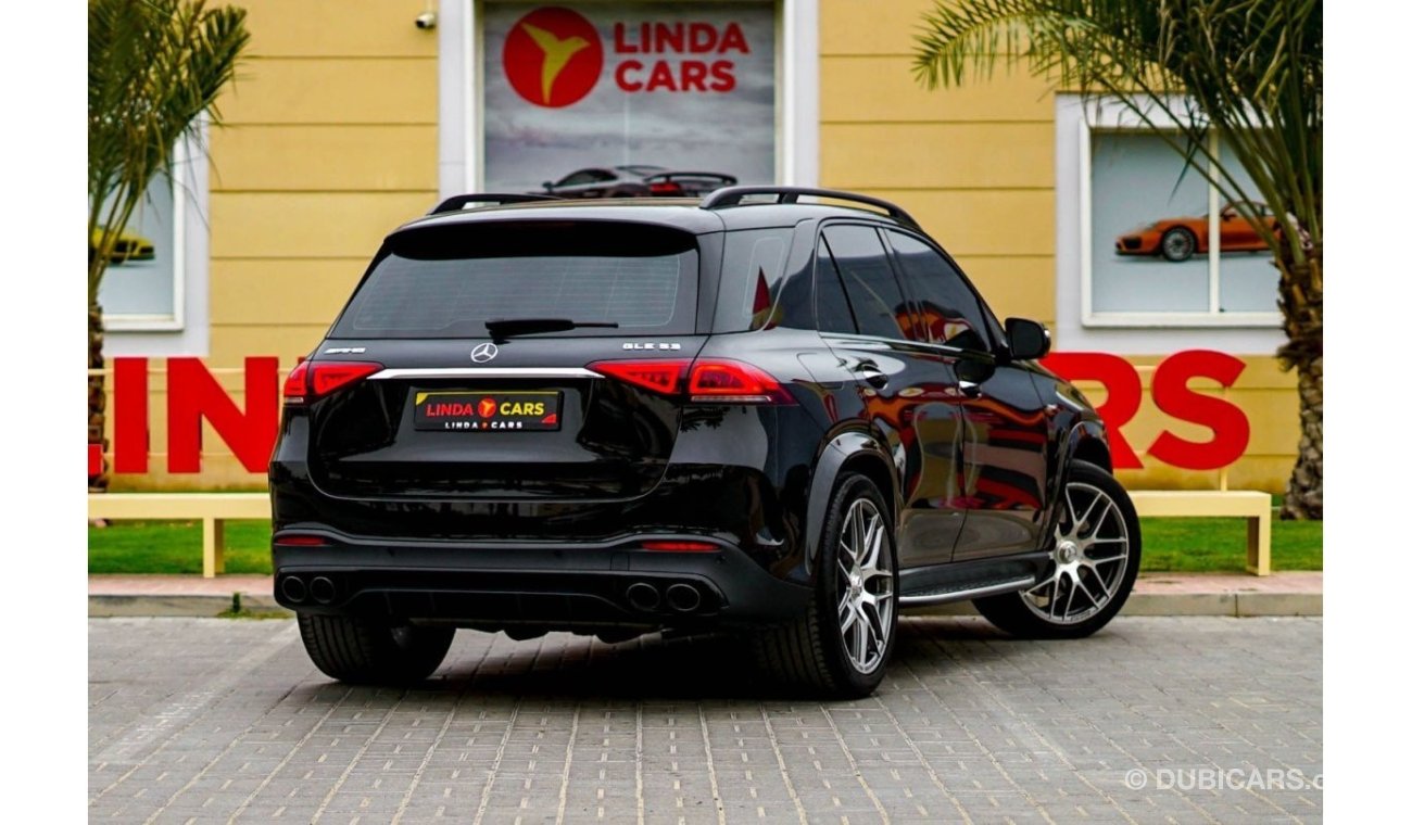 Mercedes-Benz GLE 53