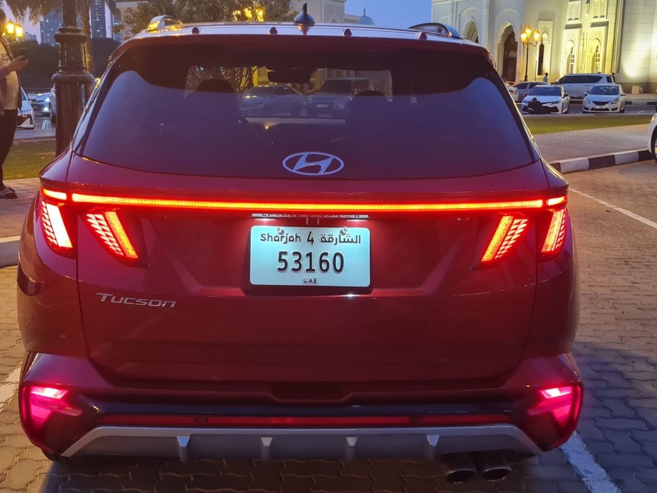 Hyundai Tucson Premium+ 2.5L