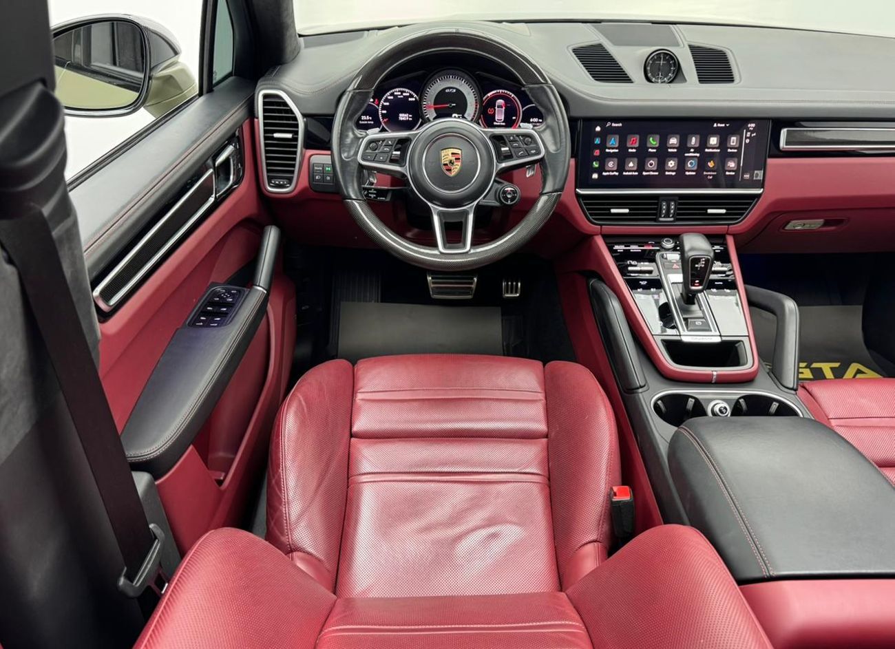 بورش كايان 2023 Porsche Cayenne GTS, Full Service History, 1 Year Warranty, Excellent Condition, Full PPF