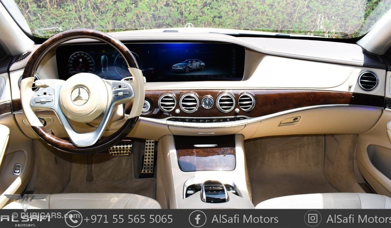 Mercedes-Benz S 560