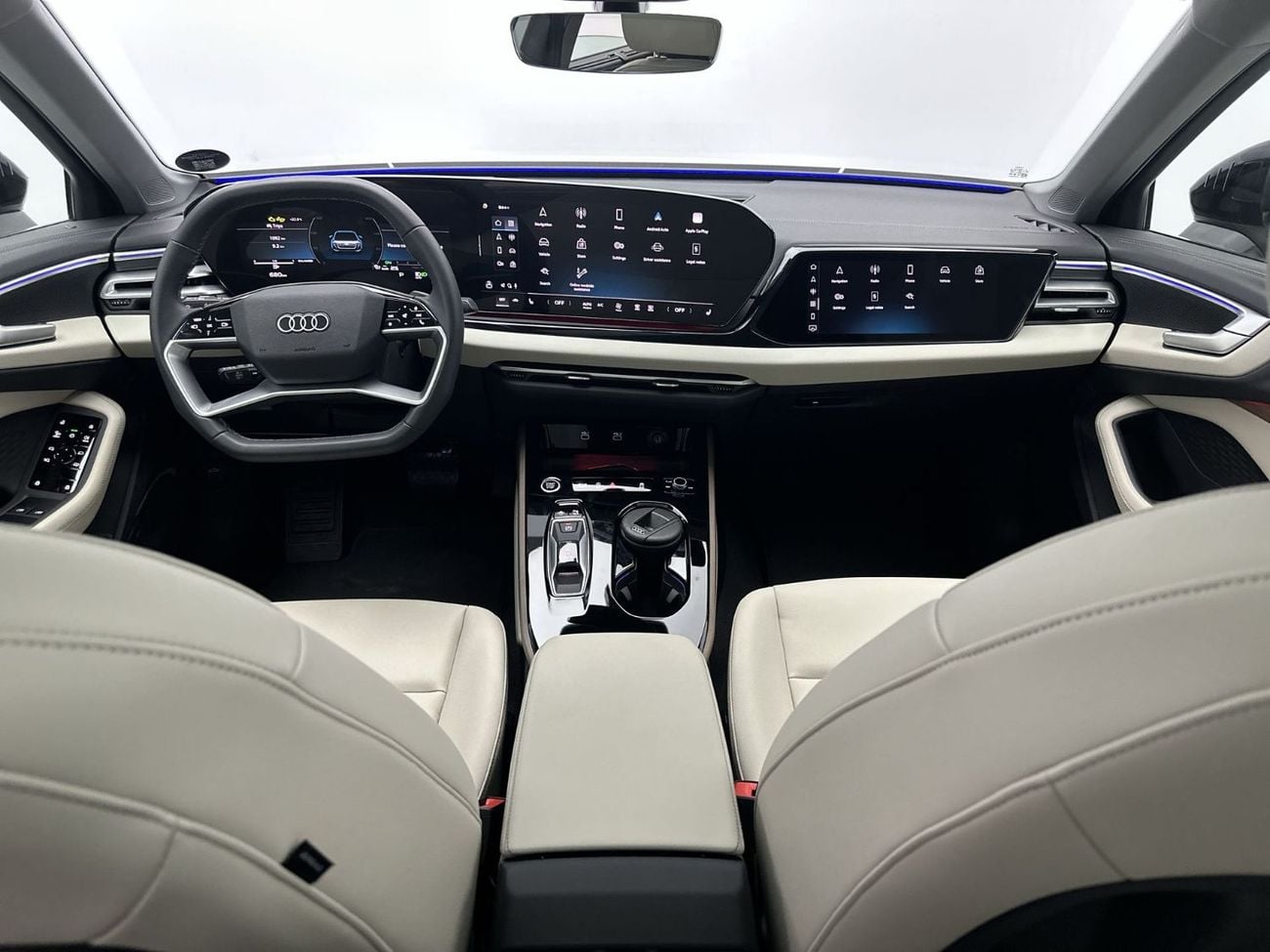 أودي A5 A5 Sedan TFSI 204hp (Ref# 24242)