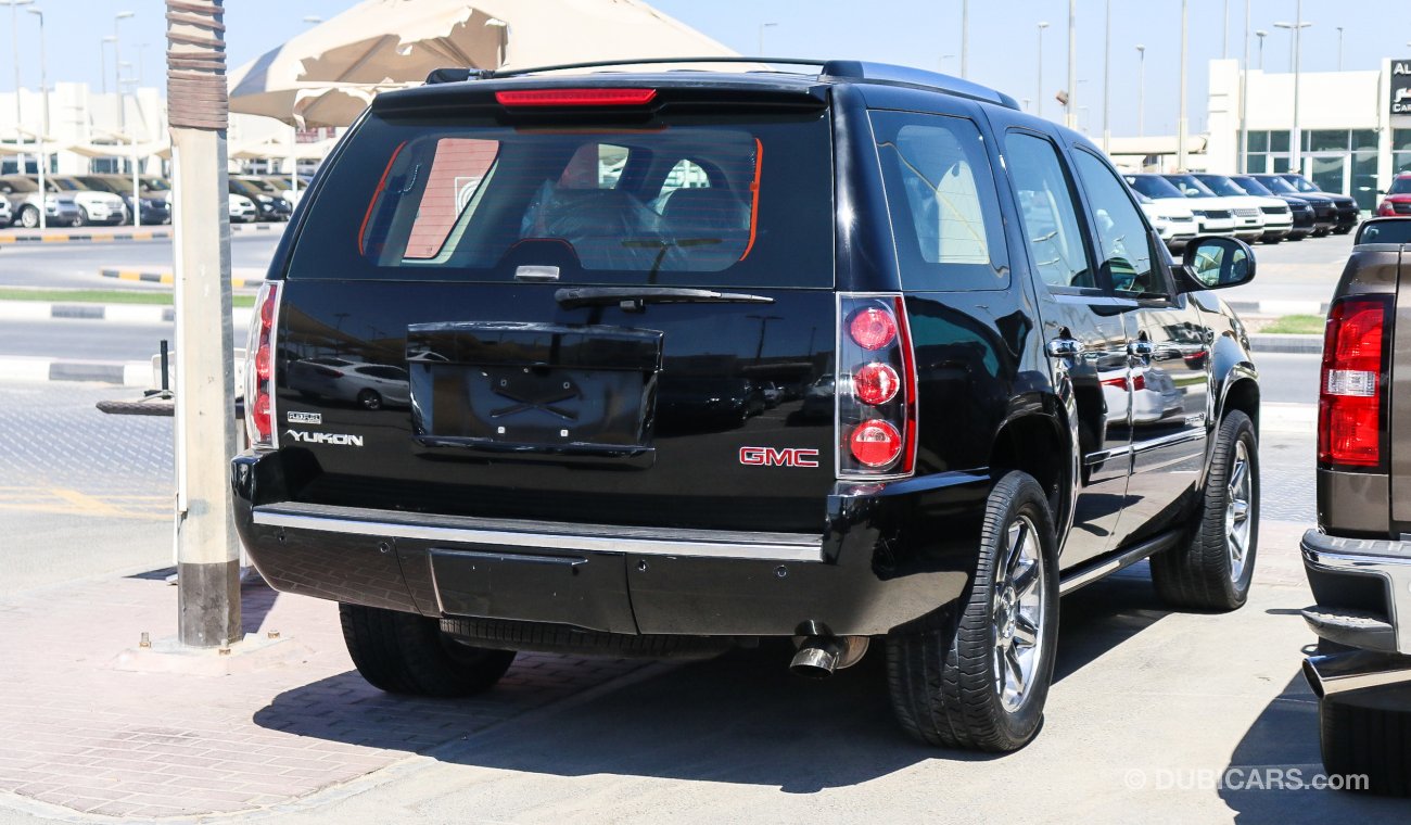 GMC Yukon Denali