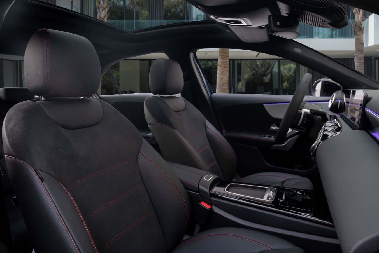 Mercedes-Benz A 200 A200 AMG Sedan | 3,329 P.M  | 0% Downpayment | 5 Years Warranty!