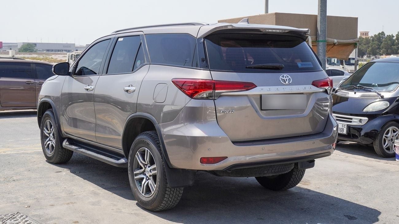 Toyota Fortuner EXR