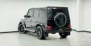 مرسيدس بنز G 63 AMG ستاندارد 2019 Mercedes-AMG G 63, Warranty, Full Mercedes Service History, Japanese Specs