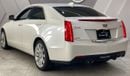 Cadillac ATS PREMIUM LUXURY Cadillac ATS 2.0 L // AWD
