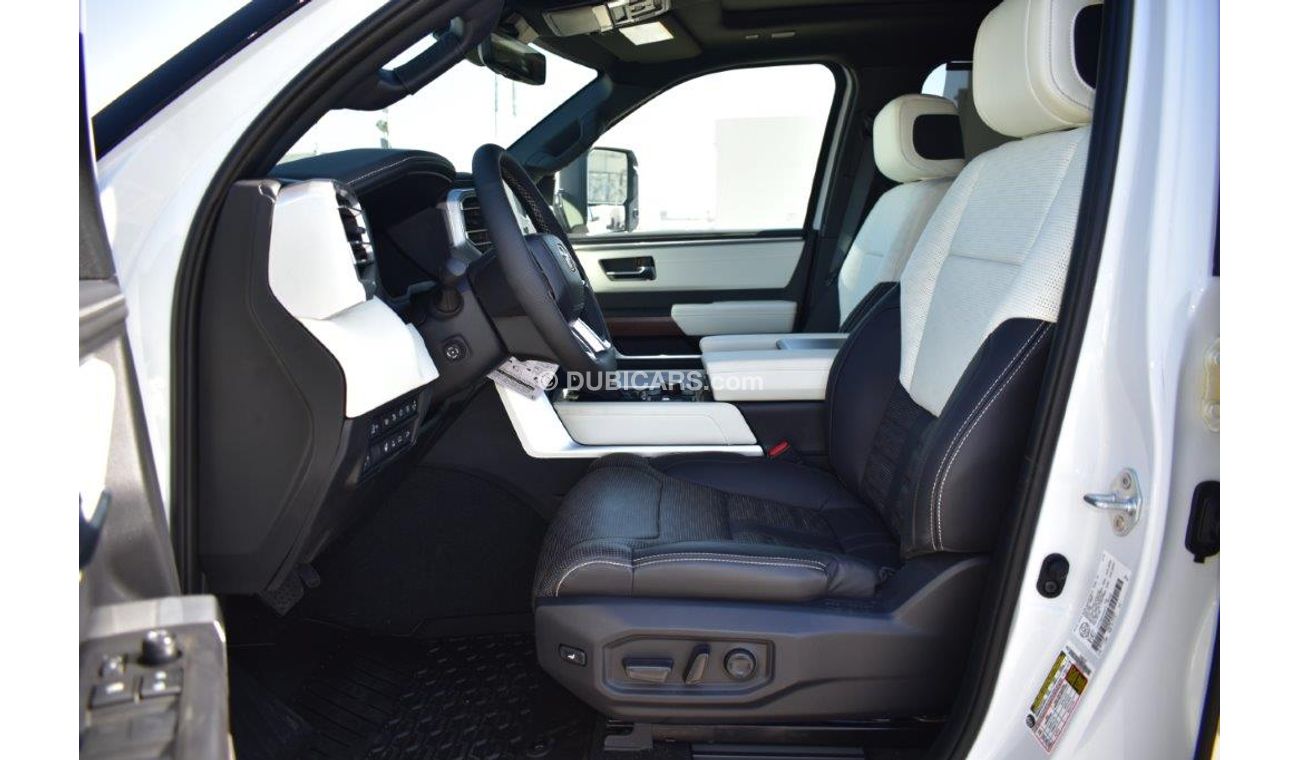 تويوتا تاندرا Crew Max Capstone