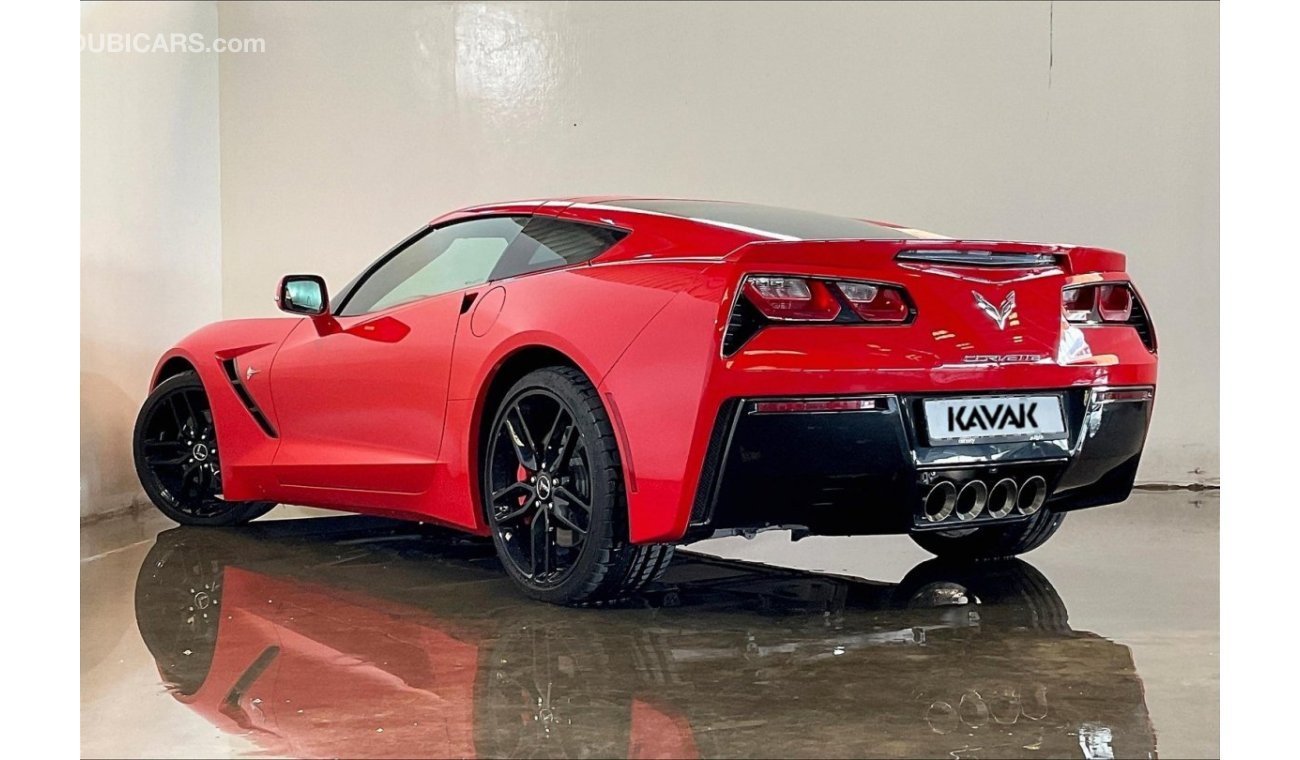 Chevrolet Corvette Stingray