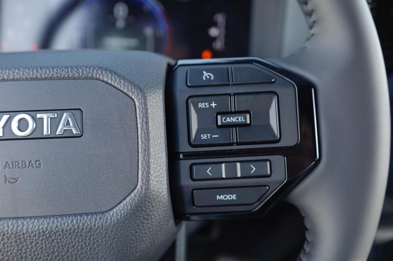 تويوتا برادو TOYOTA PRADO 250 2.8L DIESEL  4WD TXL AUTO