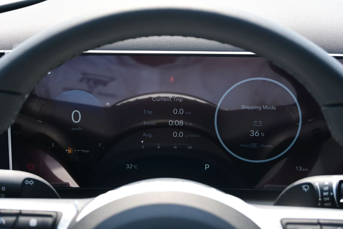 Hyundai Tucson Comfort 2.0L Hyundai Tucson 2.0L Petrol, FWD, Model 2025, Color White