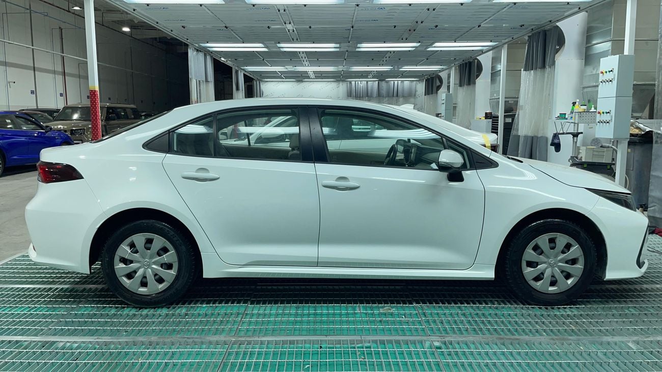 Toyota Corolla 2023 XLI | AED 799/Month | 0 DP | 30 Day Return | Warranty