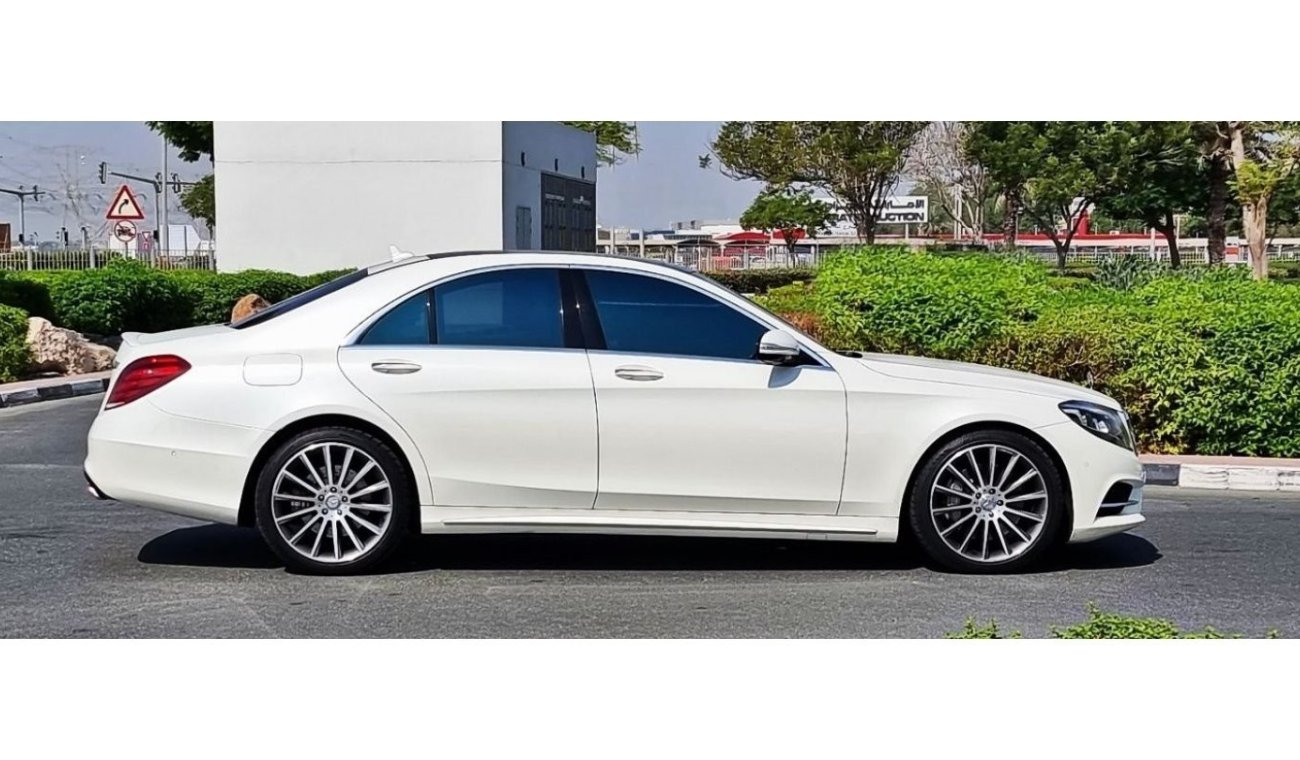 مرسيدس بنز S 400 AMG