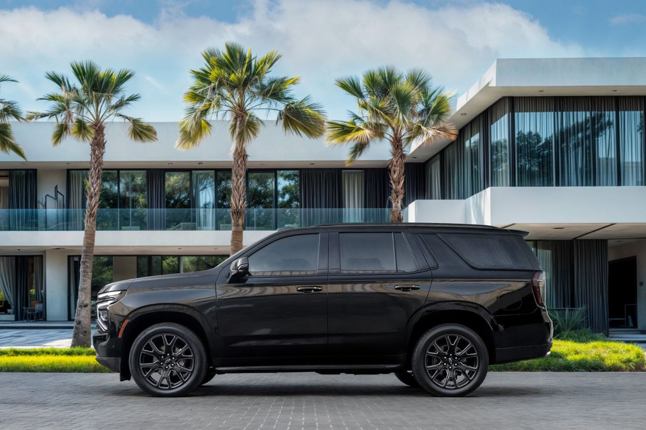 Chevrolet Tahoe RST  | 5,483 P.M  | 0% Downpayment | Agency Warranty!