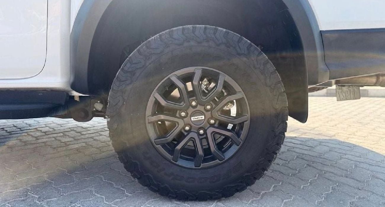 فورد رانجر RAPTOR