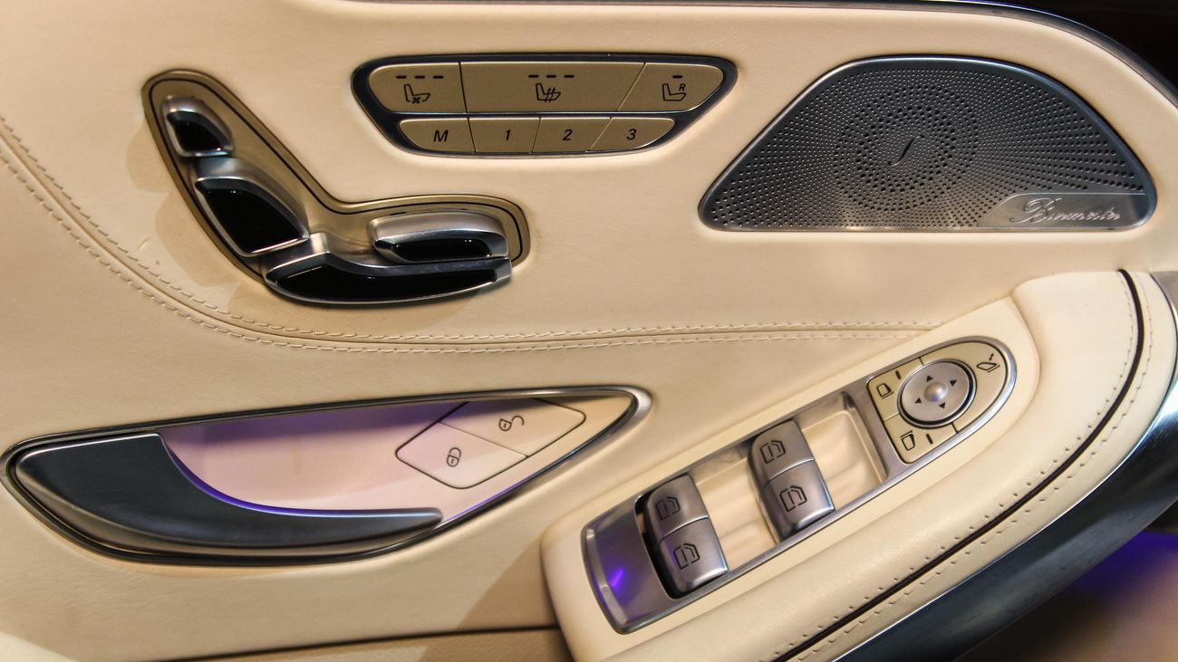 Mercedes-Benz S 500 S63 Kit