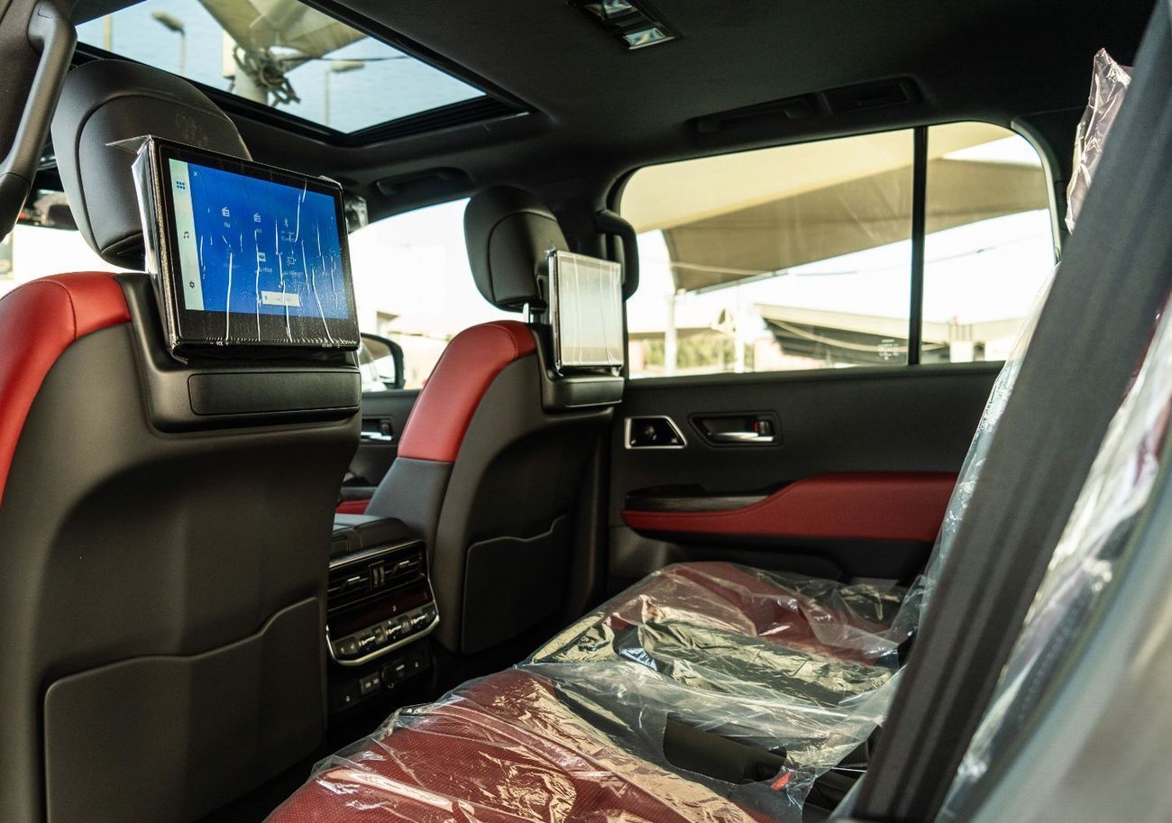 Toyota Land Cruiser VXR 3.5 TT || 2026