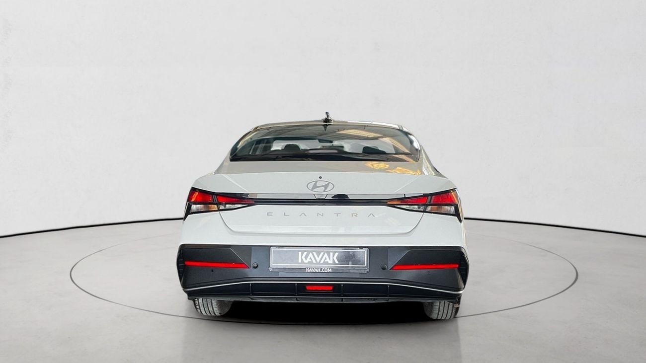 Hyundai Elantra 1.6 GL AUTO SMART | Guaranteed Warranty | 0 Down Payment