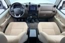 تويوتا لاند كروزر  2024 Toyota Land Cruiser, Warranty, Almost New, GCC