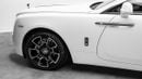 رولز رويس واريث Black Badge The Mehran Collection - 2019 - GCC Specs