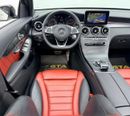 Mercedes Benz GLC 43 AMG STD 2019 Mercedes Benz GLC43 AMG 4MATIC Coupe, Warranty, 2027 GTA Service Pack, Excellent Condition,