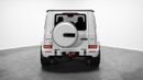 مرسيدس بنز G 63 AMG - 2025 - GCC Specs - Under Warranty and Service Contract
