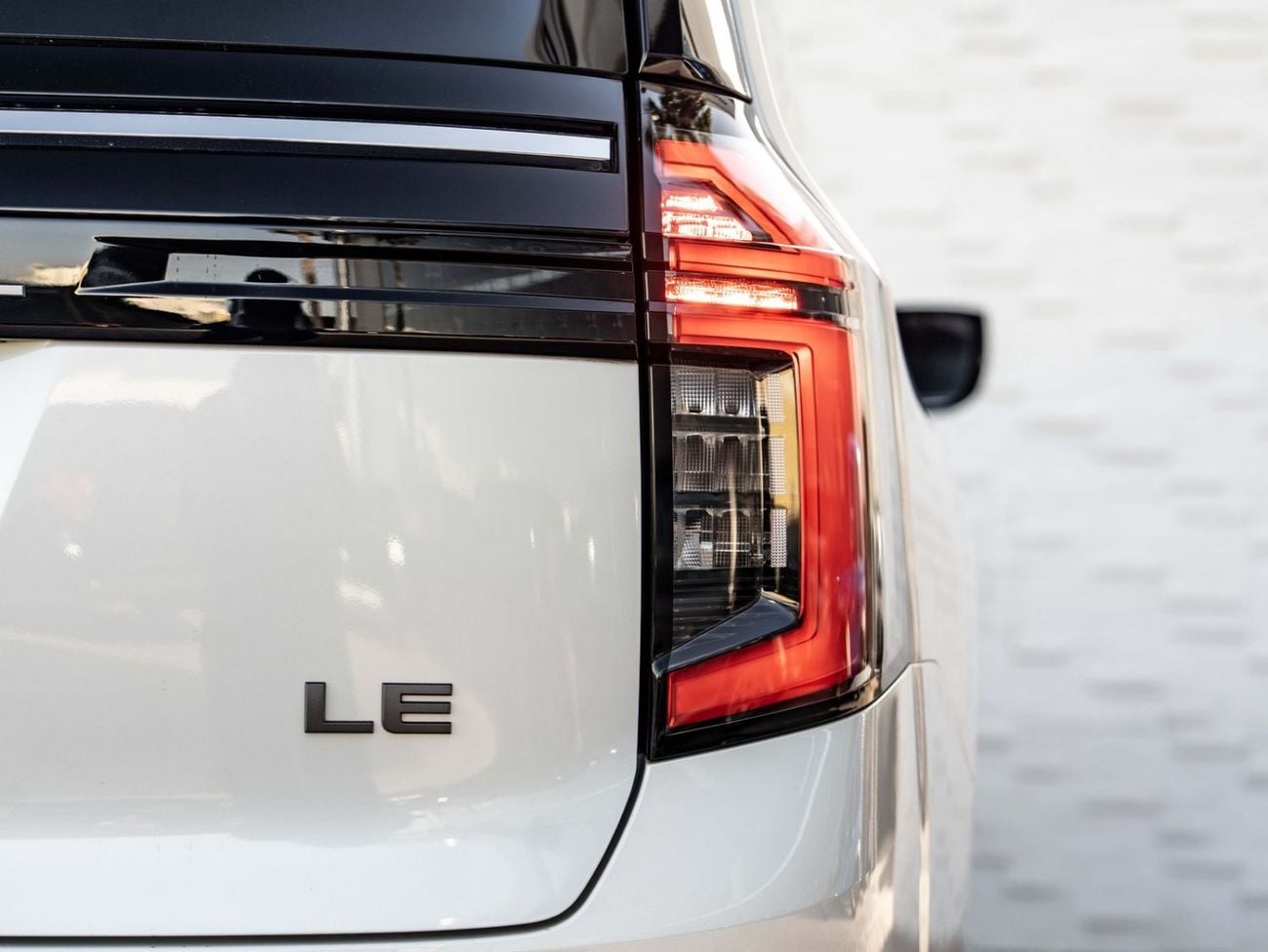 نيسان باترول LE T2 Nissan Patrol 2026
