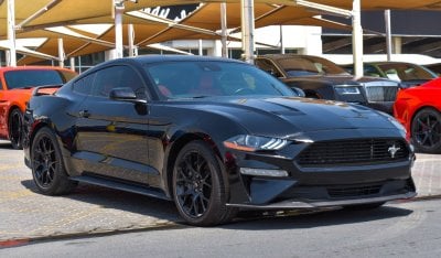 Ford Mustang Ecoboost