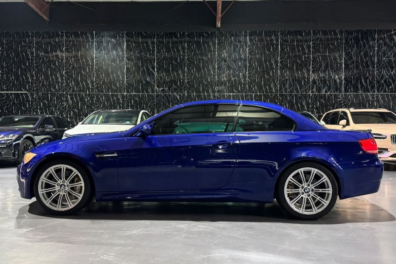 BMW M3 BMW M3 | GCC | 4.0 L V8 | Well maintained