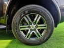 تويوتا فورتونر EXR 2023 / V4 2.7L / 4WD / GCC / EXPORT ONLY