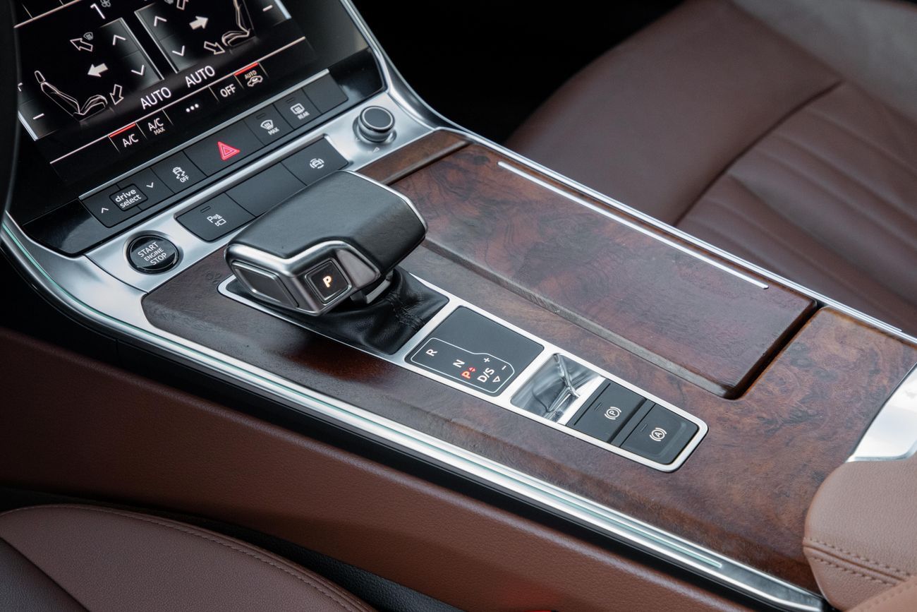 أودي A6 2,253 P.M | 0% Downpayment | Audi A6 S-Line | Audi Warranty! | Ramadan Offer!