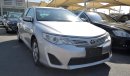 Toyota Camry S