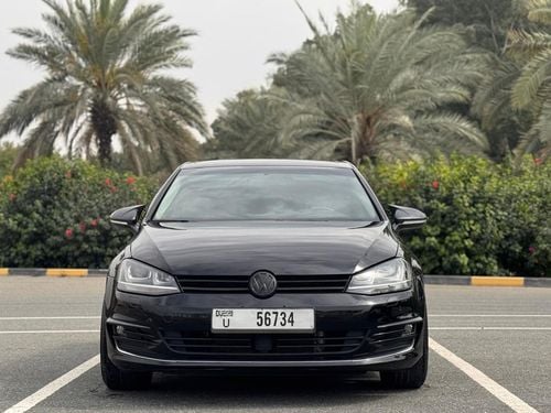 فولكس واجن جولف فولكس فاجن جولف MK7 - إصدار معدل (R-Style)