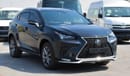 Lexus NX300 F Sport